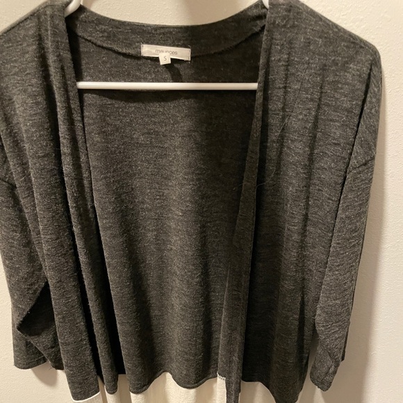 Maurices Colorblock Cardigan 